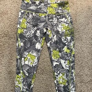 XL Natori activewear full length leggings